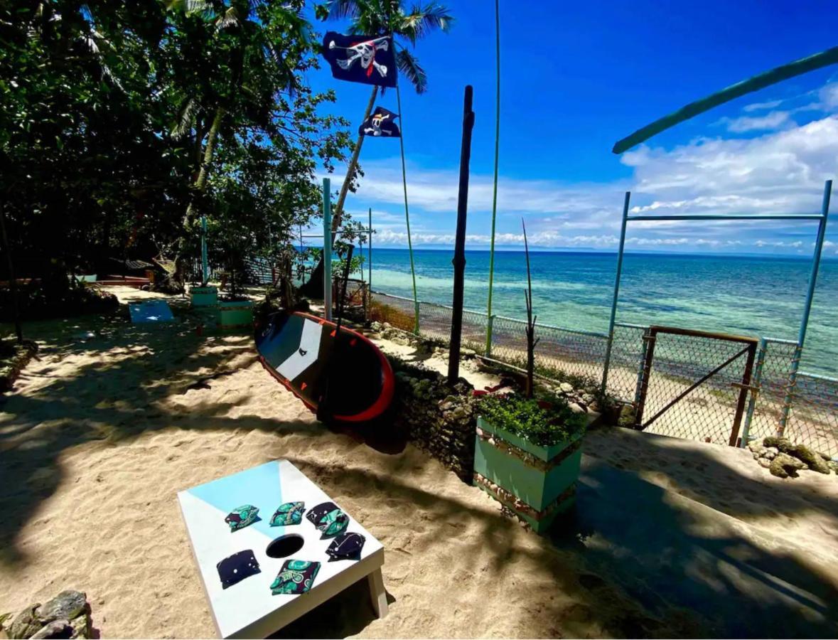 Djs Beach Resort Union  Exterior photo